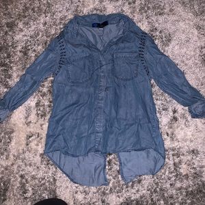 Chambray shirt
